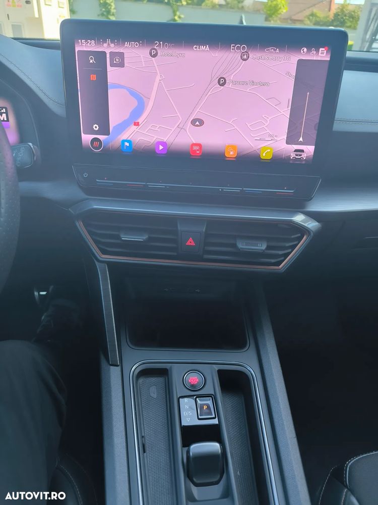 Cupra Formentor 1.4 e-HYBRID PHEV VZ - 14
