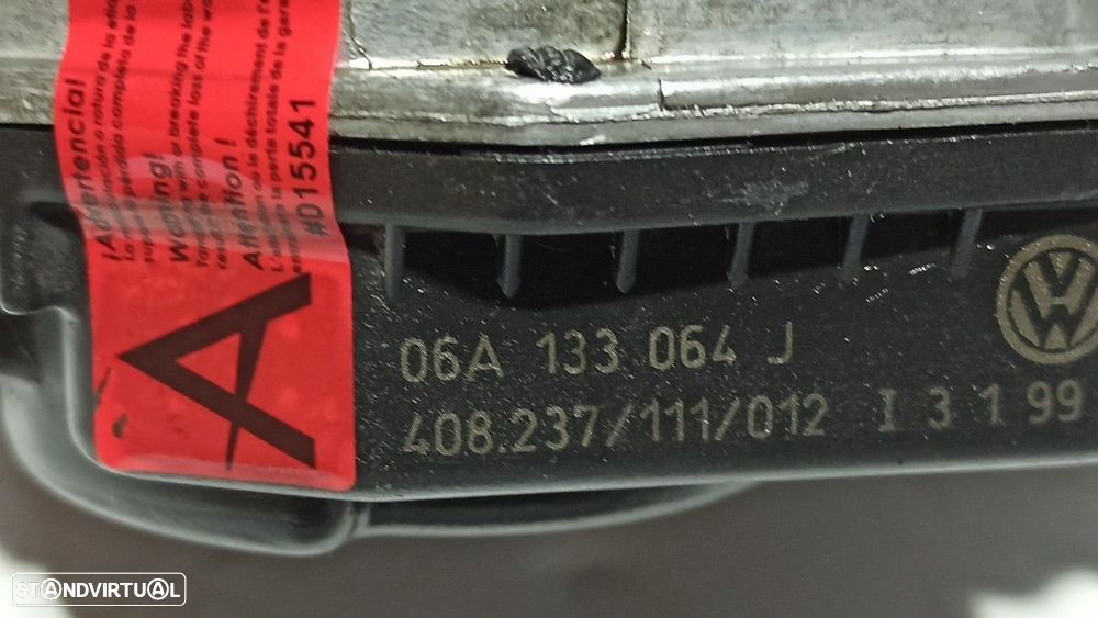 CORPO DE BORBOLETAS VOLKSWAGEN GOLF IV BERLINA (1J1) HIGHLINE - 4