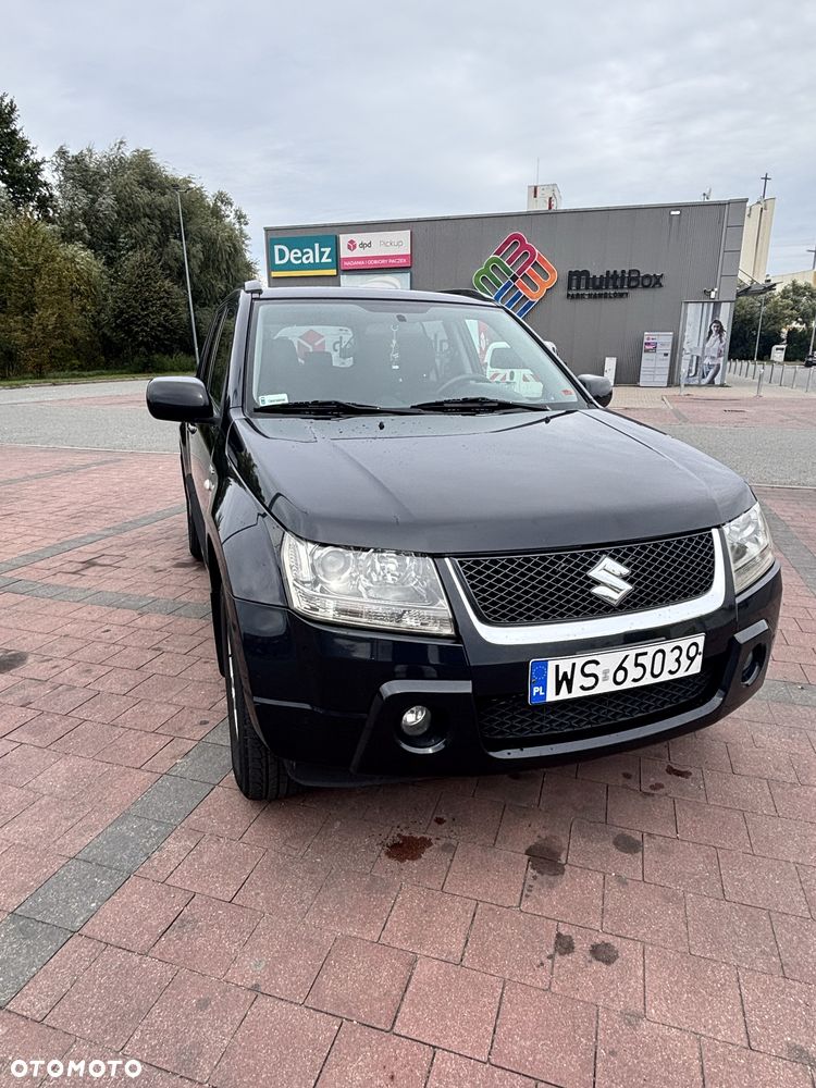 Suzuki Grand Vitara - 2