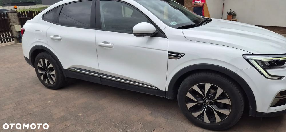 Renault Arkana 1.3 TCe mHEV Intens EDC - 3