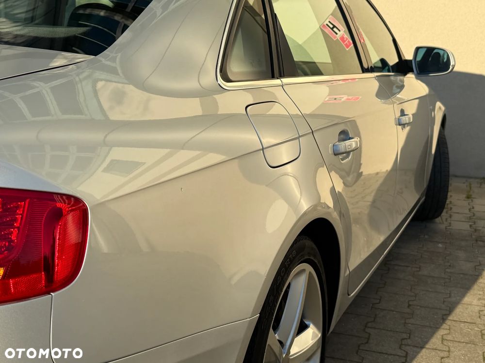 Audi A4 Limousine 1.8 TFSI S line Sportpaket (plus) - 29