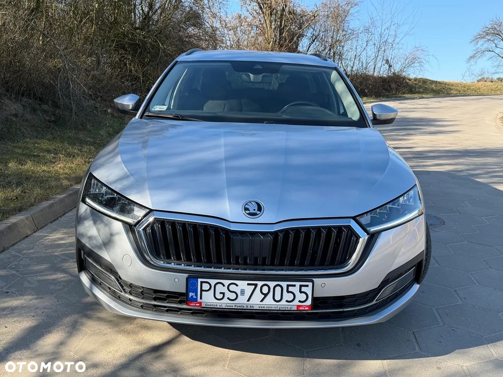 Skoda Octavia 1.5 TSI GPF ACT Style - 2