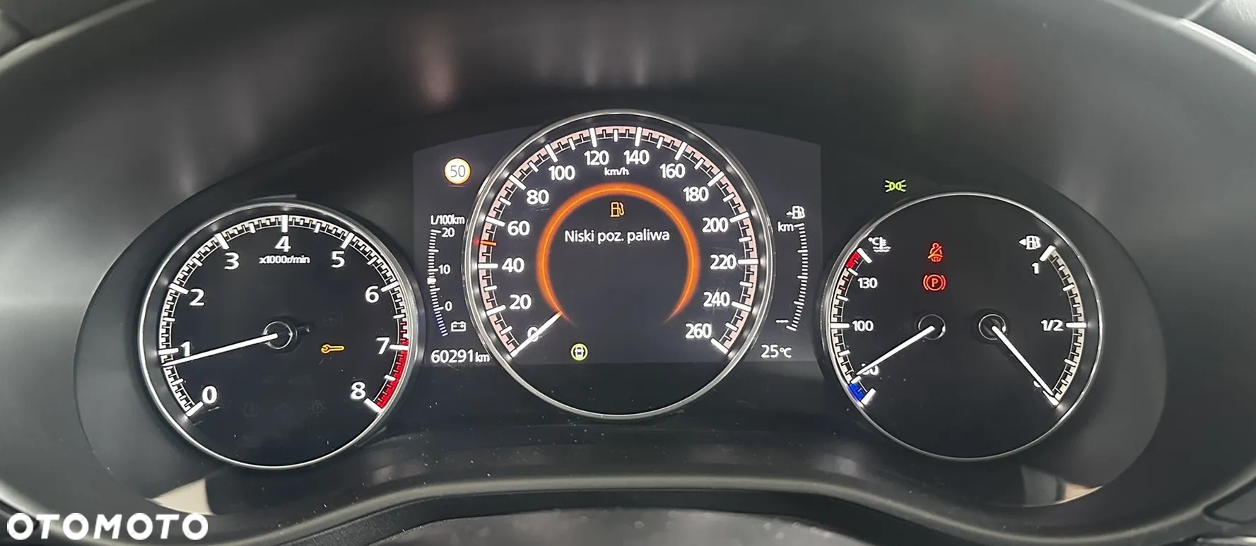 Mazda 3 e-SKYACTIV-G 2.0 M HYBRID HOMURA - 11