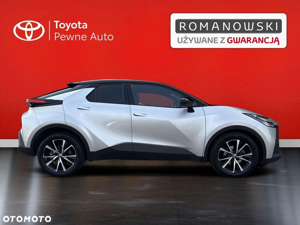 Toyota C-HR - 5