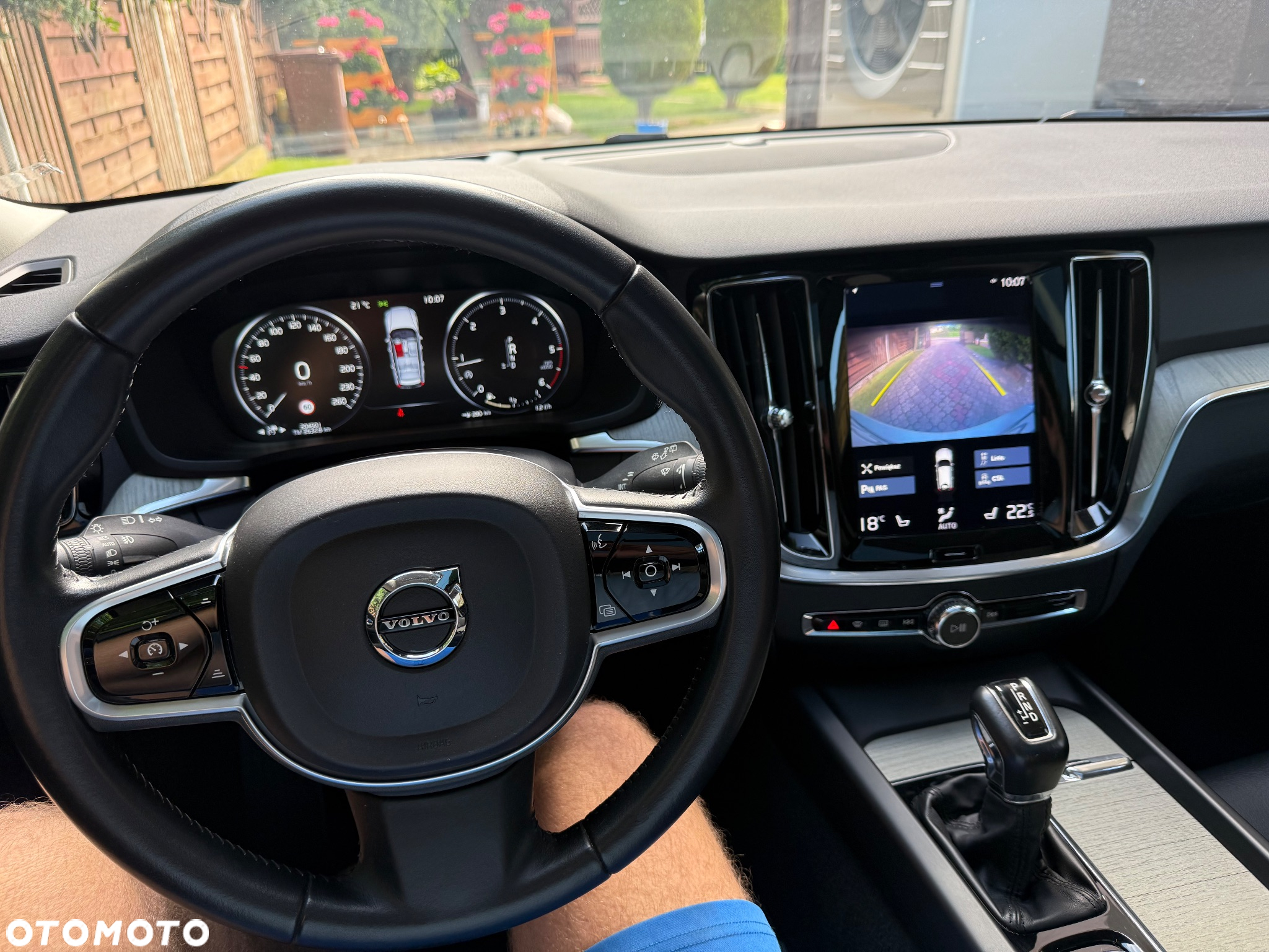 Volvo V60 D4 SCR Inscription - 15