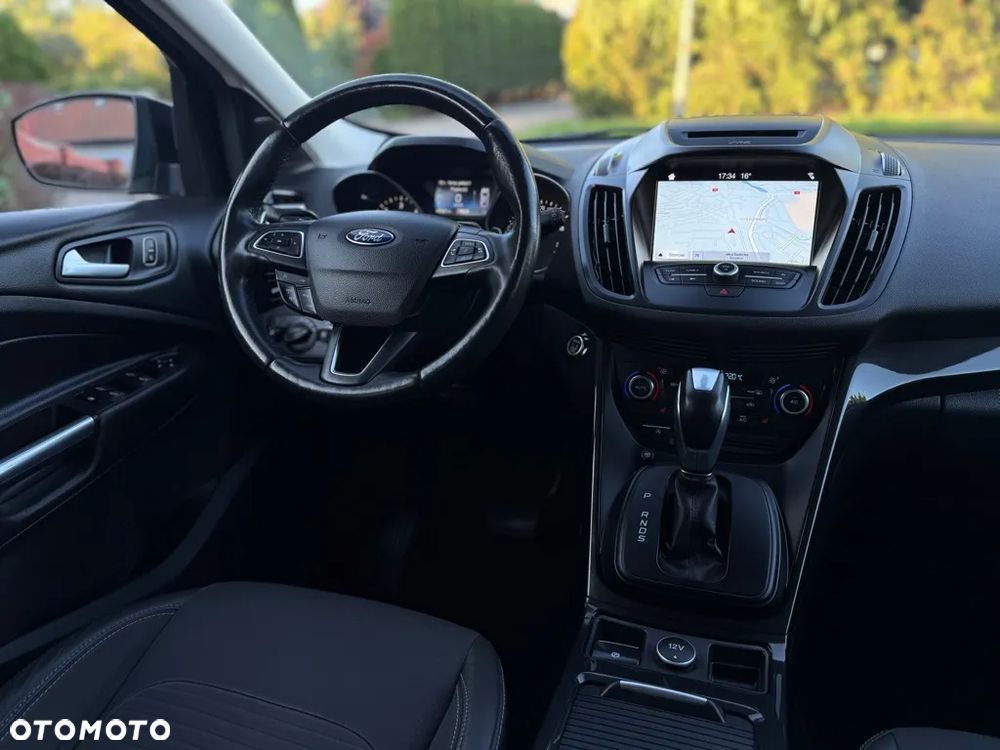 Ford Kuga 2.0 TDCi 4x4 Titanium - 19