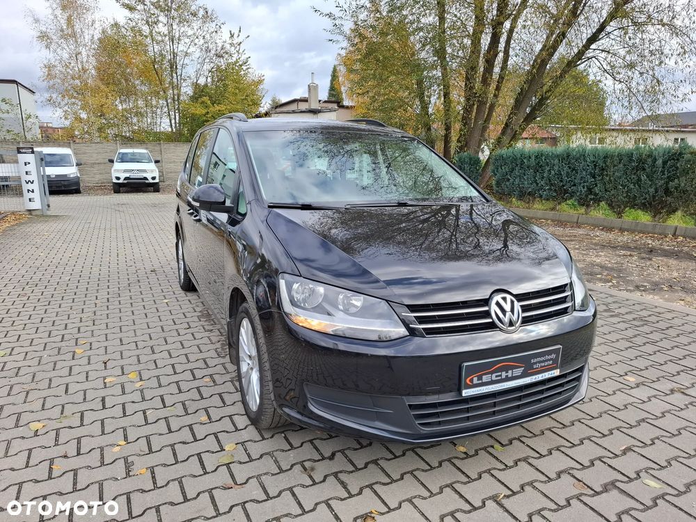 Volkswagen Sharan - 5