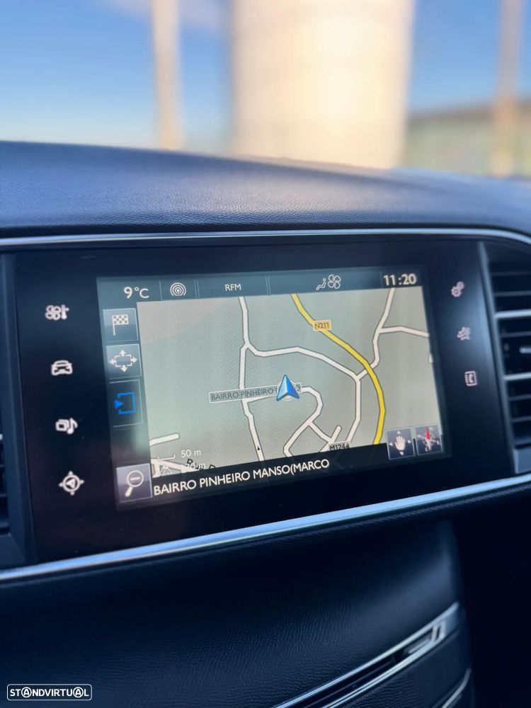 Peugeot 308 SW e-HDi 115 Stop & Start Allure - 20