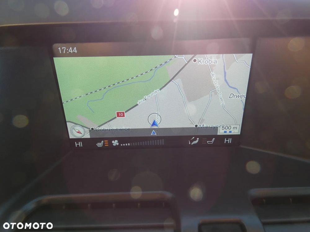 Volvo XC 60 D5 AWD Geartronic Summum - 23