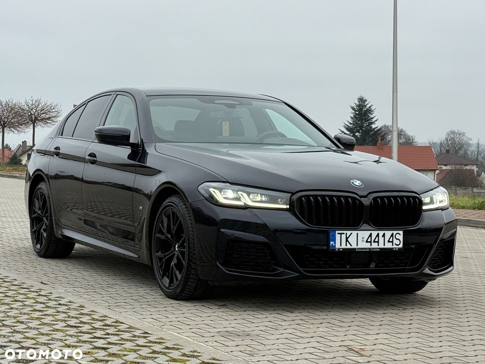 BMW Seria 5 - 1