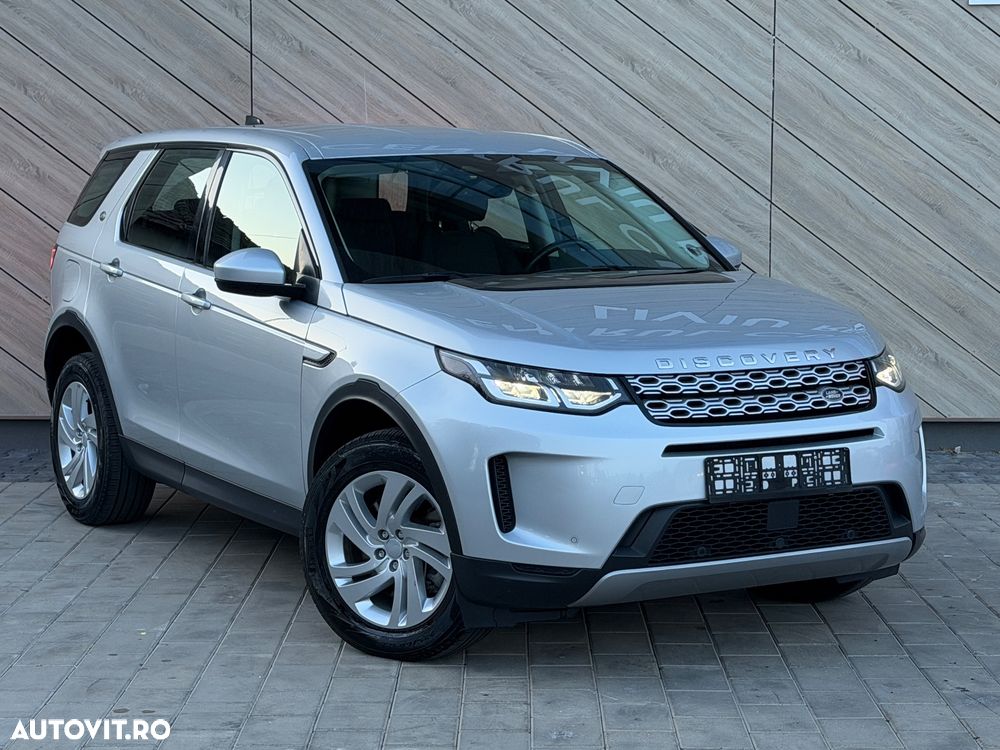 Land Rover Discovery Sport - 17