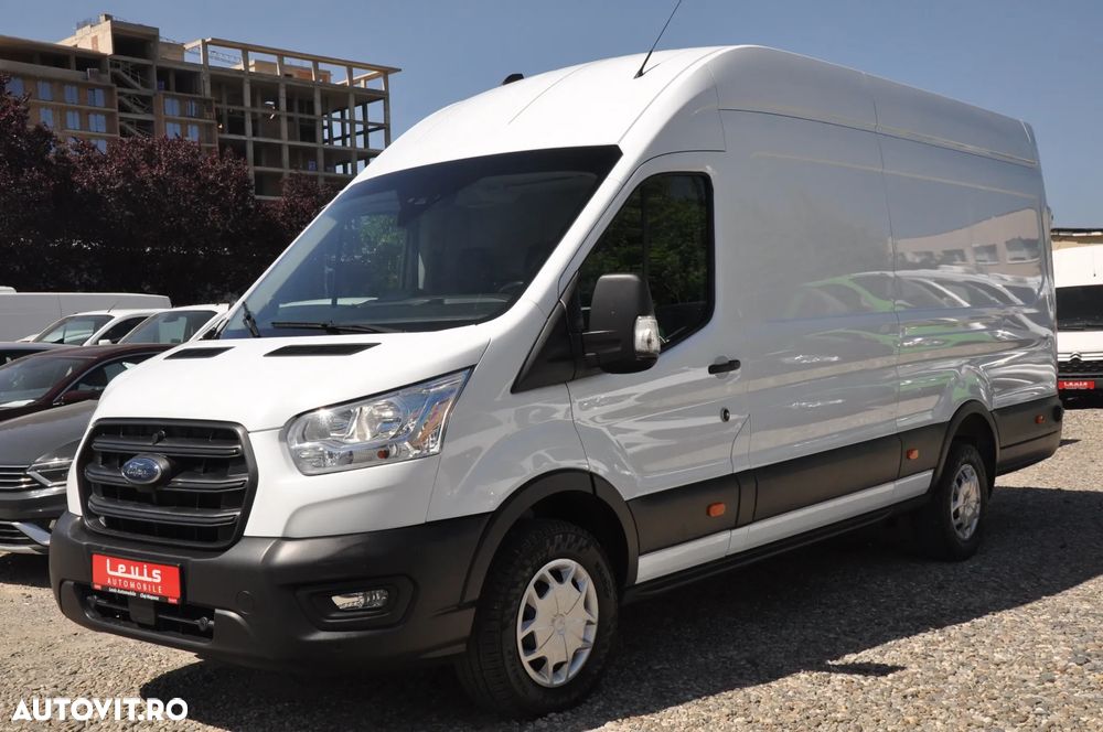 Ford Transit 350 2.0 EcoBlue 130 CP L4 RWD Base - 1