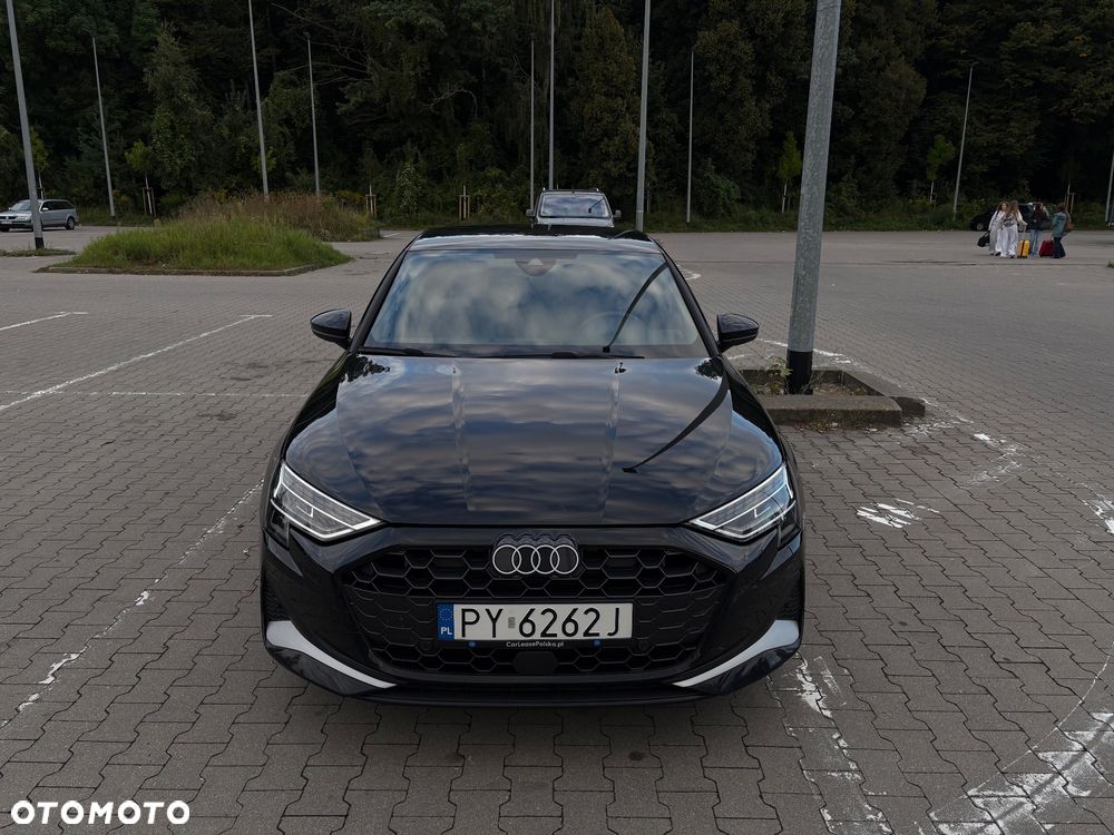 Audi A3 Limousine 35 TFSI mHEV Advanced S tronic - 2