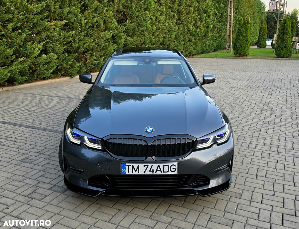 BMW Seria 3 330i Aut. M Sport - 2