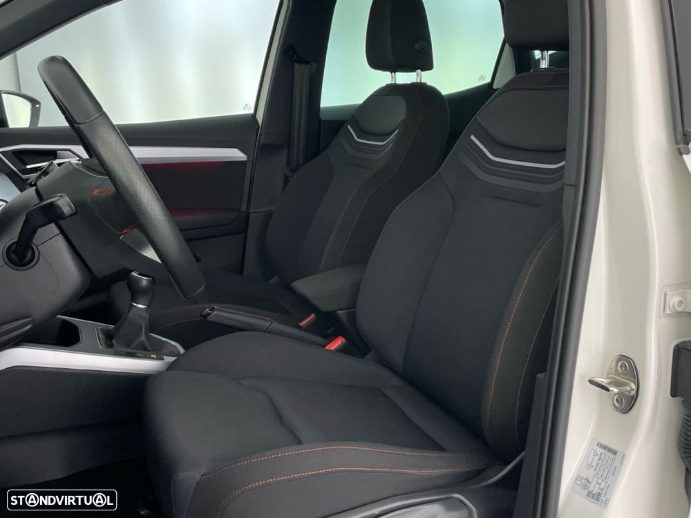 SEAT Arona 1.0 TSI FR - 19