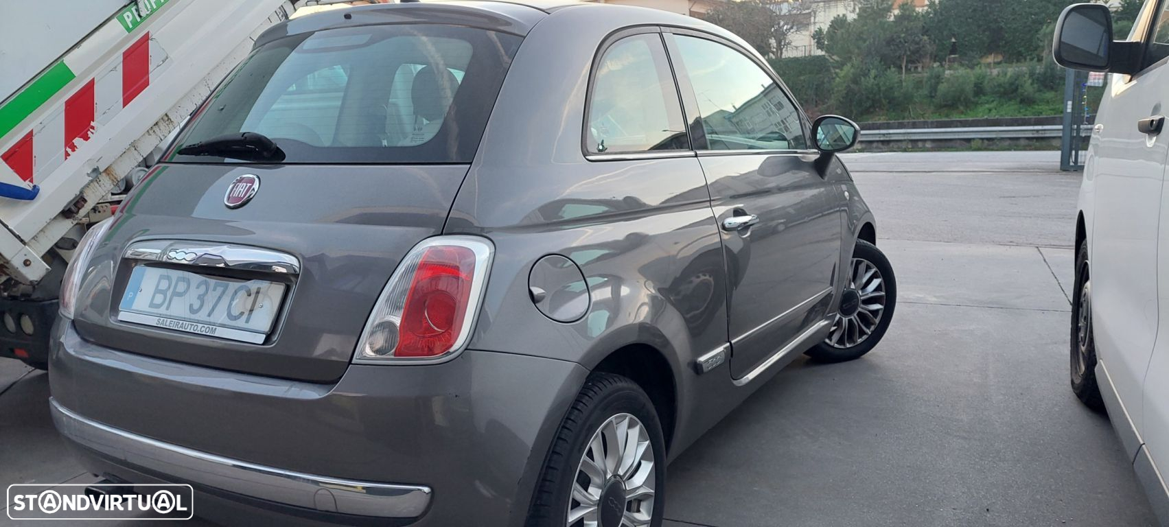Fiat 500 0.9 8V TwinAir S&S - 3