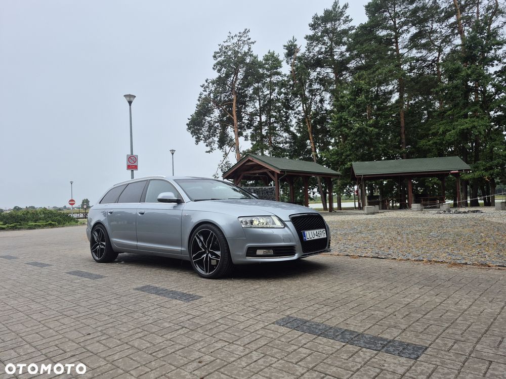 Audi A6 Avant - 2