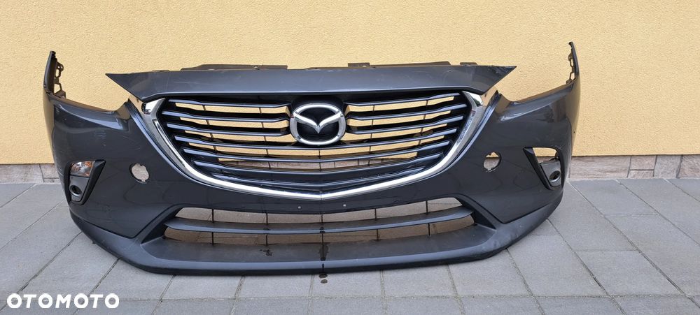Zderzak Mazda CX3 2015-2018r  częsci - 8