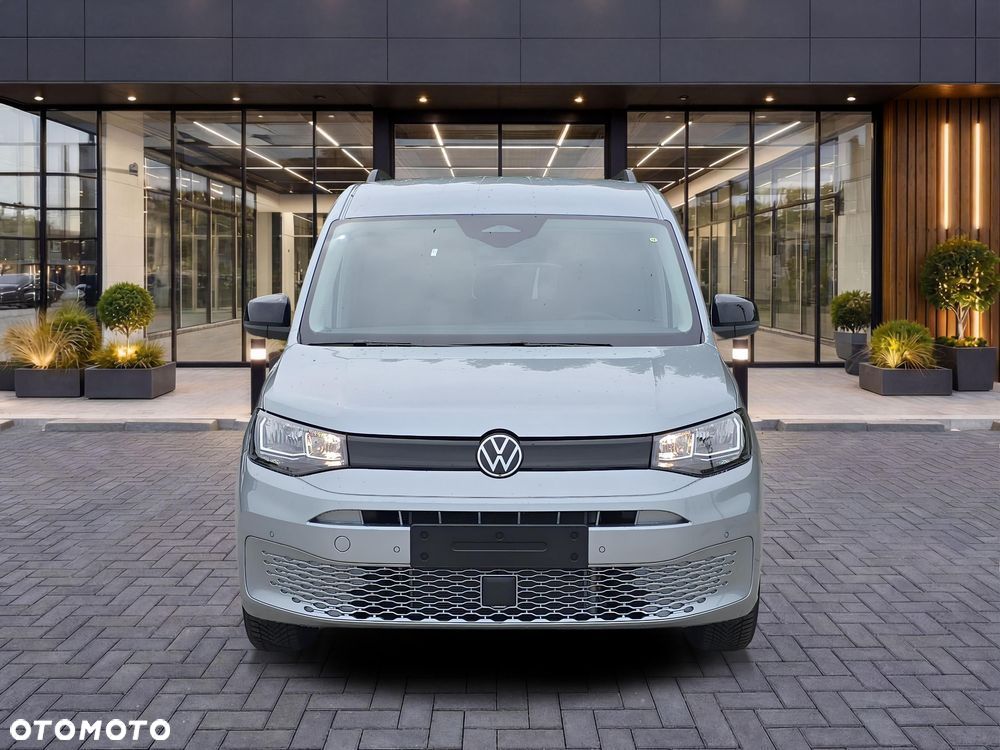 Volkswagen Caddy 1.5 TSI PHEV 110kW Life DSG - 3