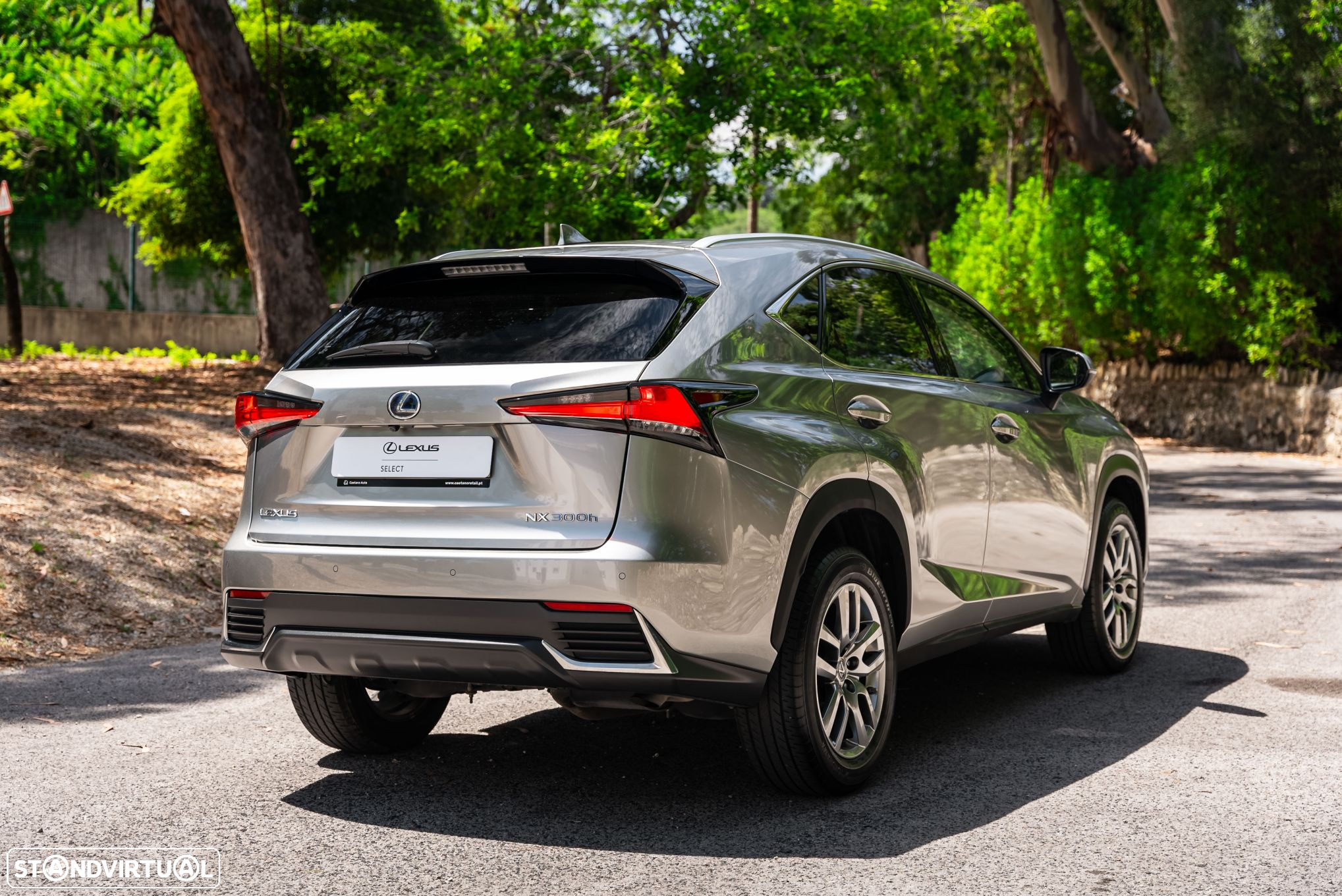 Lexus NX 300h - 5