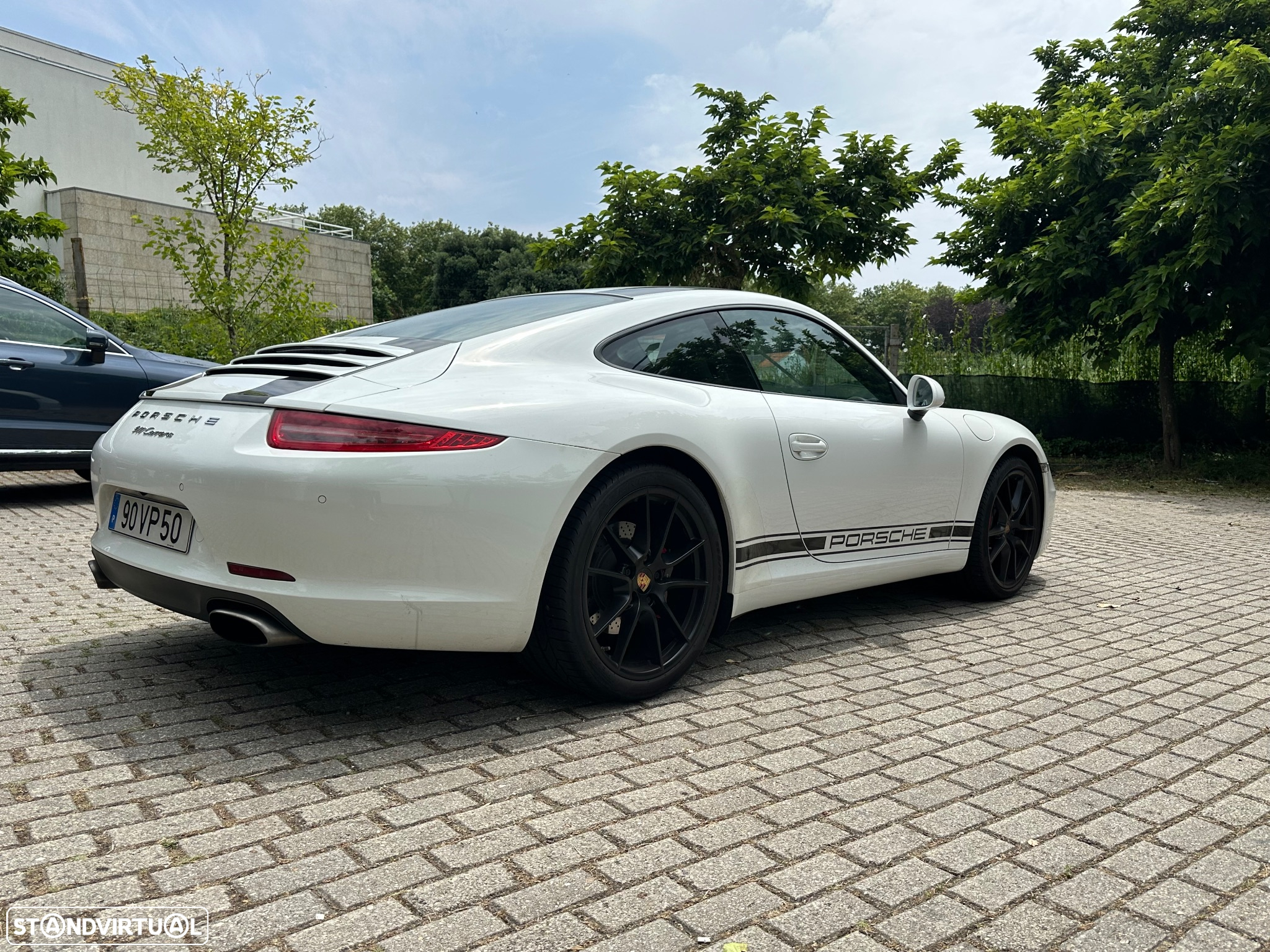 Porsche 911 (991) Carrera PDK - 3