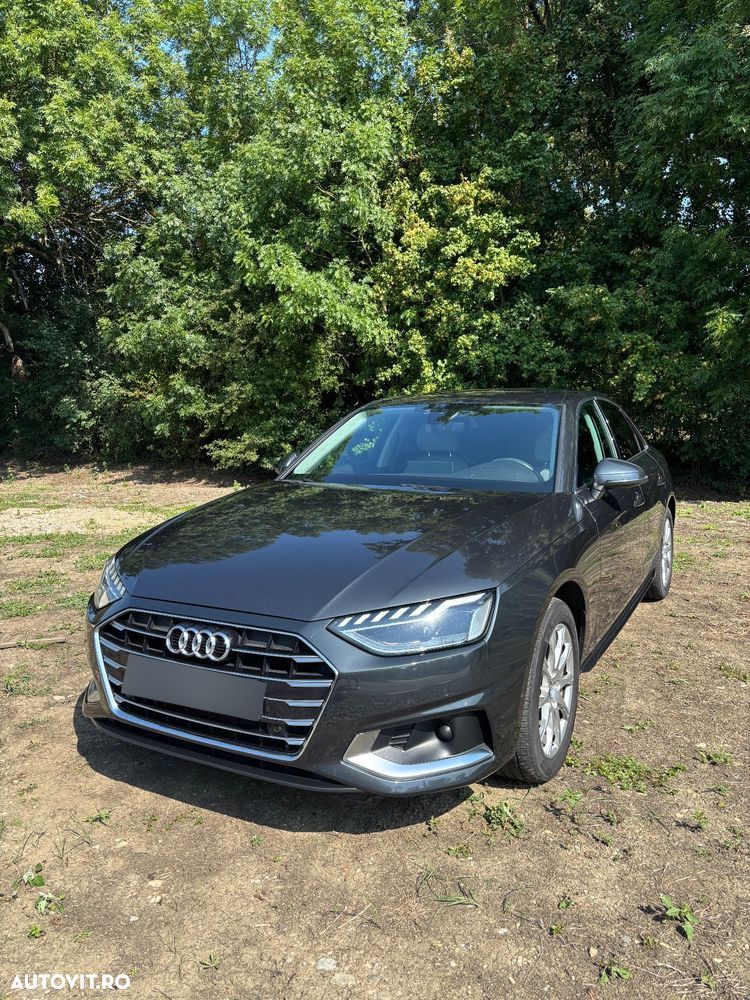 Audi A4 35 TDI S tronic MHEV Advanced - 2