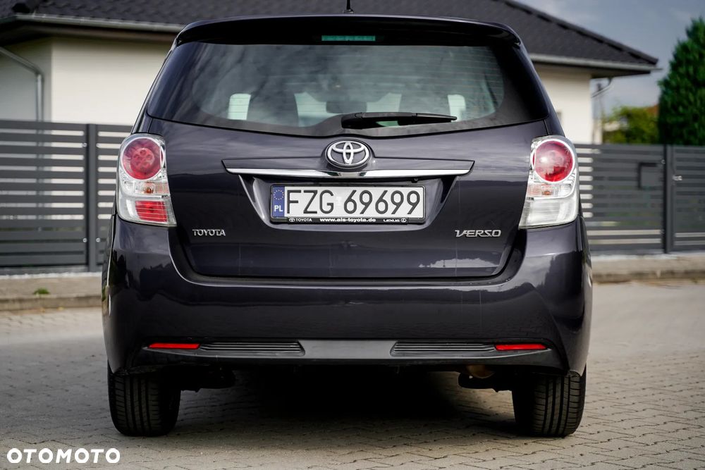 Toyota Verso 1.6 D-4D 7-Sitzer Start/Stop Skyview Edition - 7