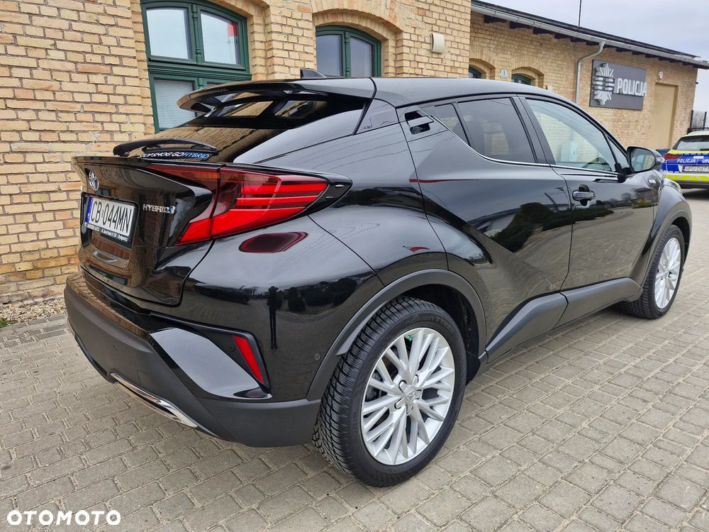 Toyota C-HR 2.0 Hybrid Executive - 4
