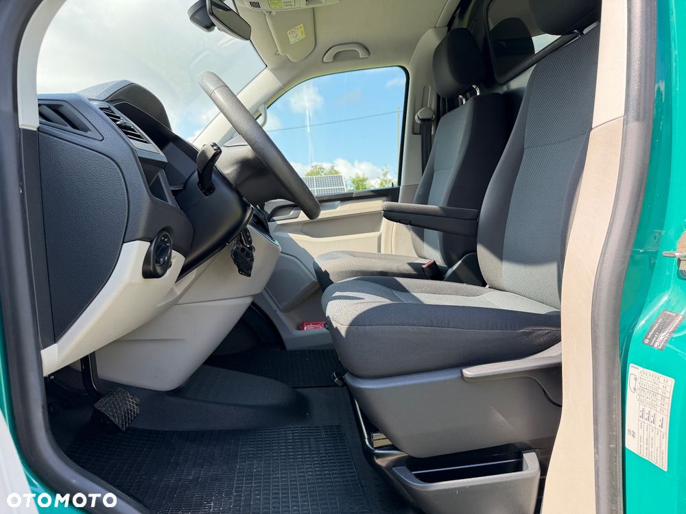 Volkswagen Transporter - 5