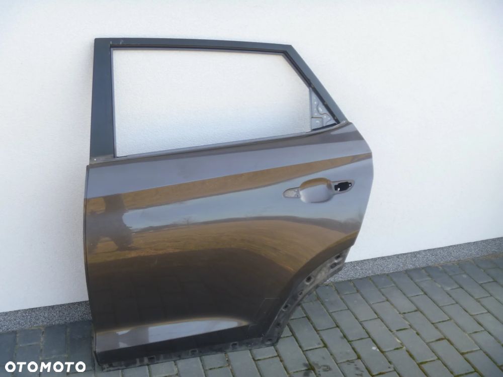 HYUNDAI TUCSON IV 2020 BŁOTNIK PRAWY LISTWA ŁADNY - 10