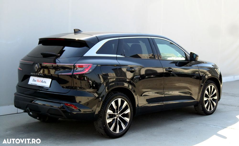 Renault Austral Mild Hybrid 160 Automatik Techno - 16