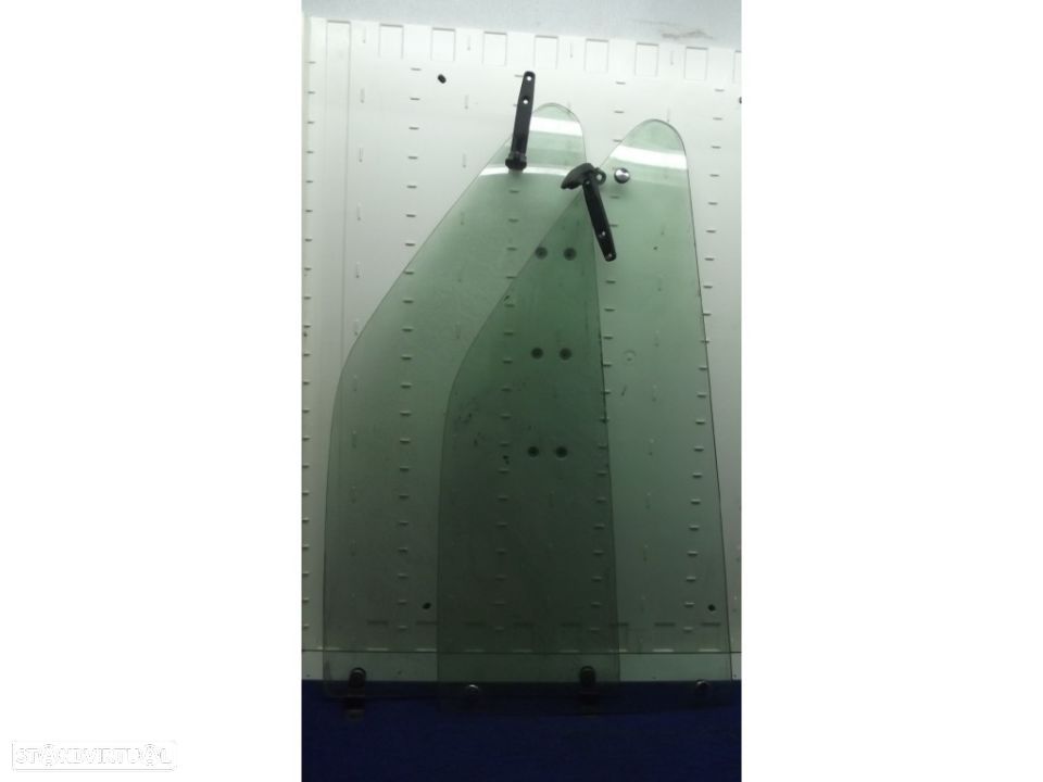 toyota corolla coupe vidros laterais com fecho - 2