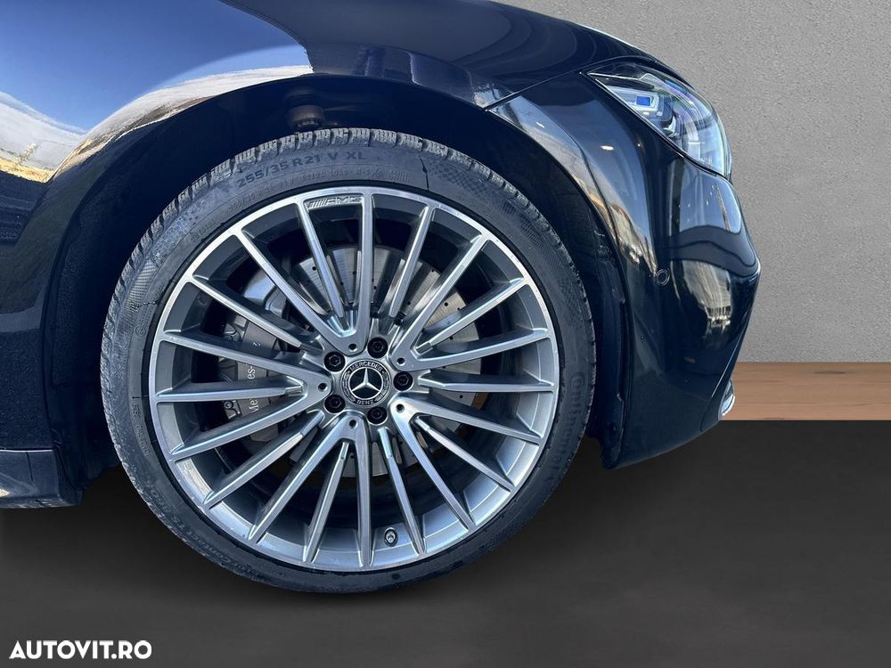 Mercedes-Benz S 450 d 4MATIC Long Aut - 16