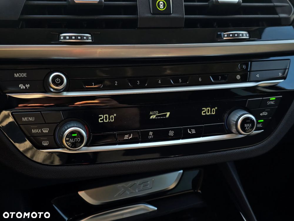 BMW X3 xDrive20d MHEV Advantage sport - 29