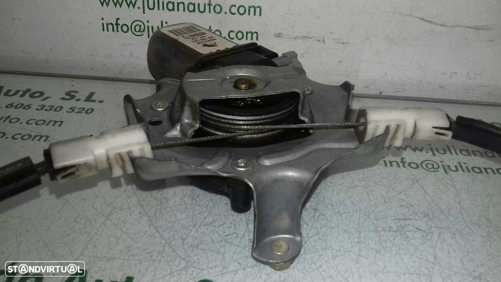 ELEVADOR DE VIDRO FRONTAL DIREITO RENAULT MEGANE SCENIC 2002 -114144 - 2