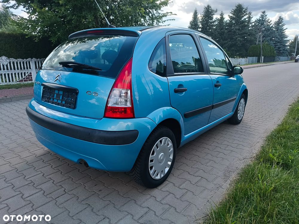 Citroën C3 1.4 Confort - 20
