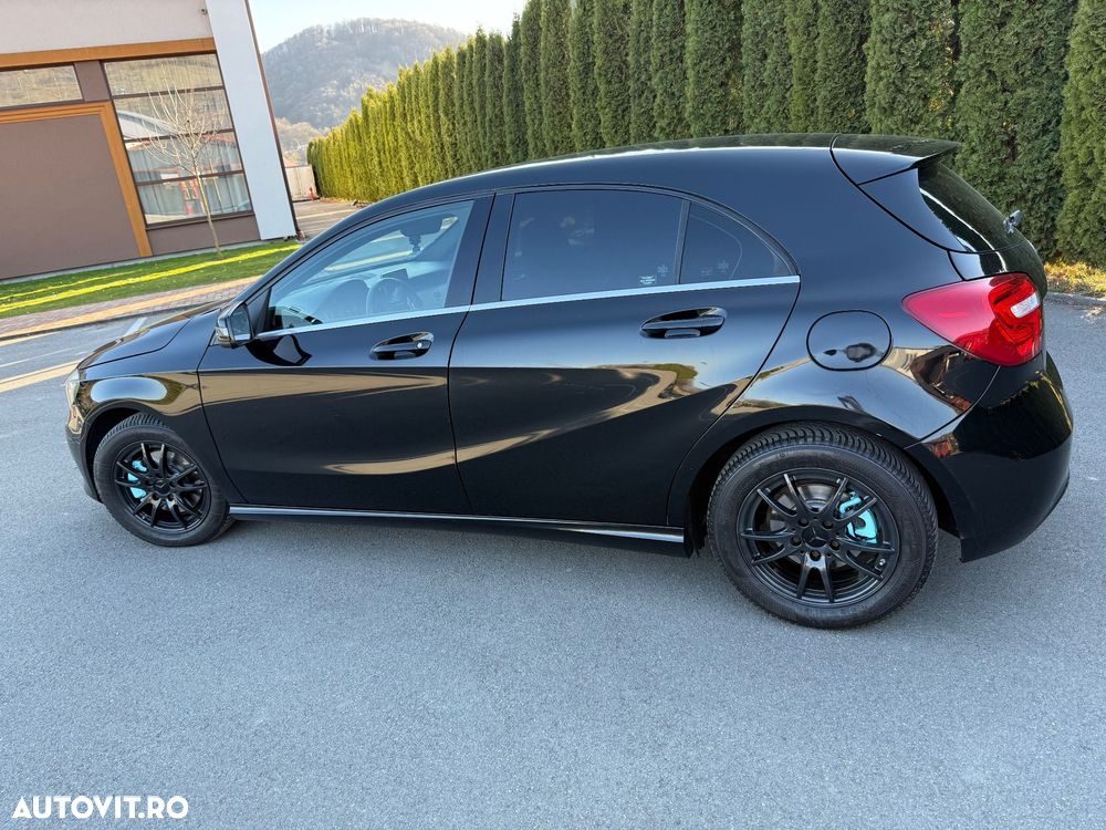 Mercedes-Benz A 200 CDI 7G-DCT - 3