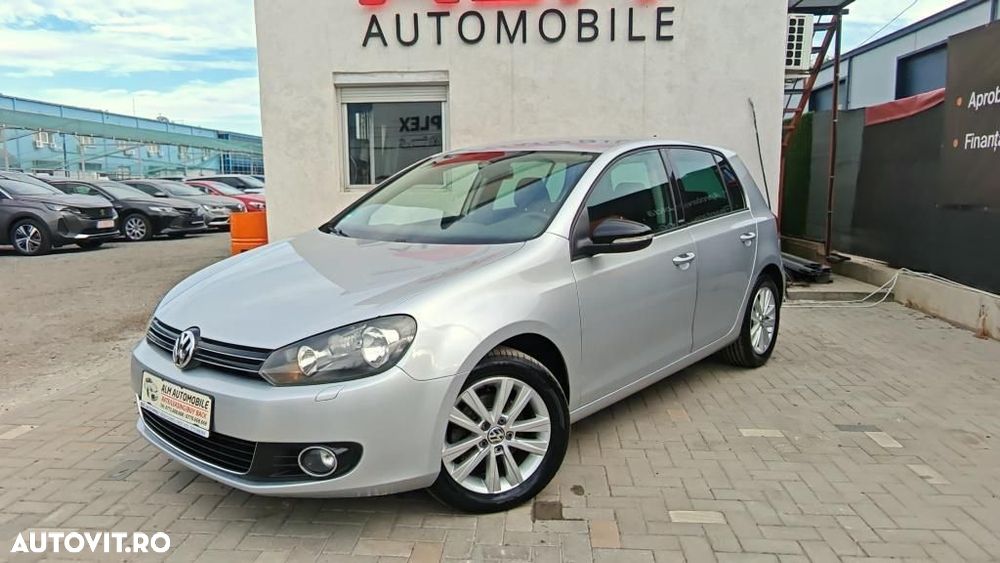Volkswagen Golf - 4