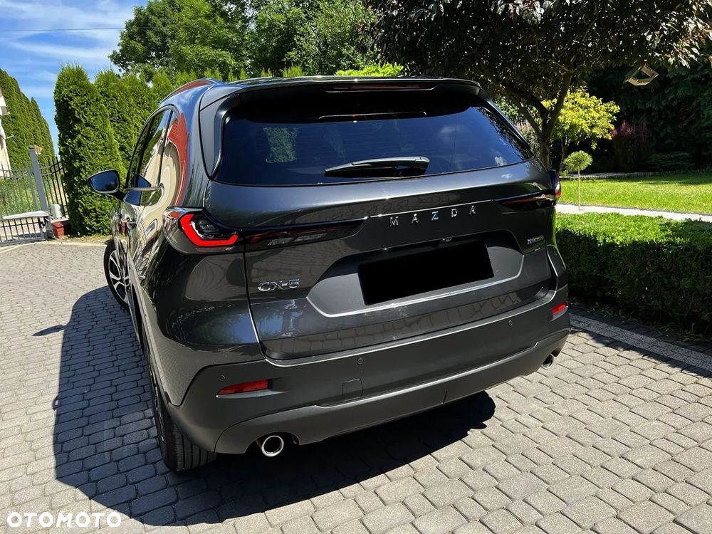 Mazda CX-5 2.5 e-SKYACTIV G Center-Line - 15