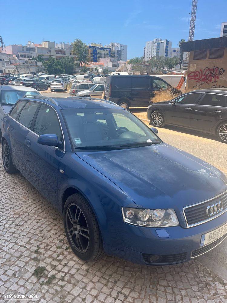 Audi A4 Avant 1.9 TDI - 4