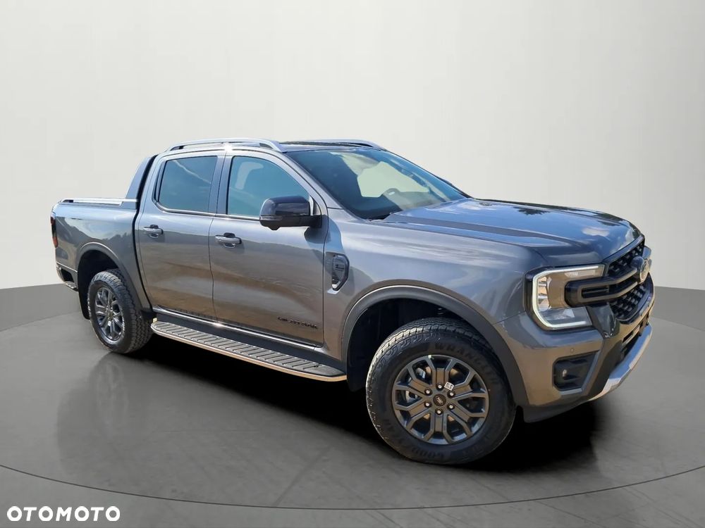 Ford Ranger 2.0 EcoBlue Bi-Turbo 4x4 DC Wildtrak - 3
