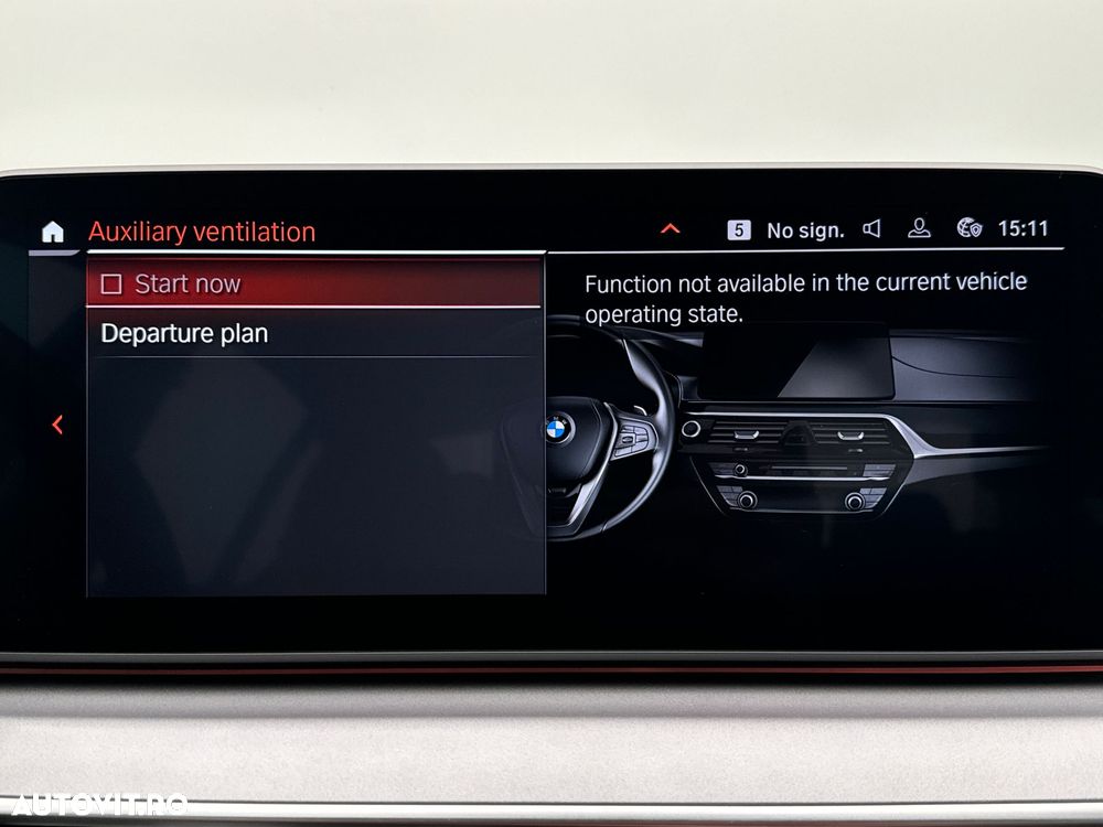 BMW Seria 5 518d AT MHEV - 23