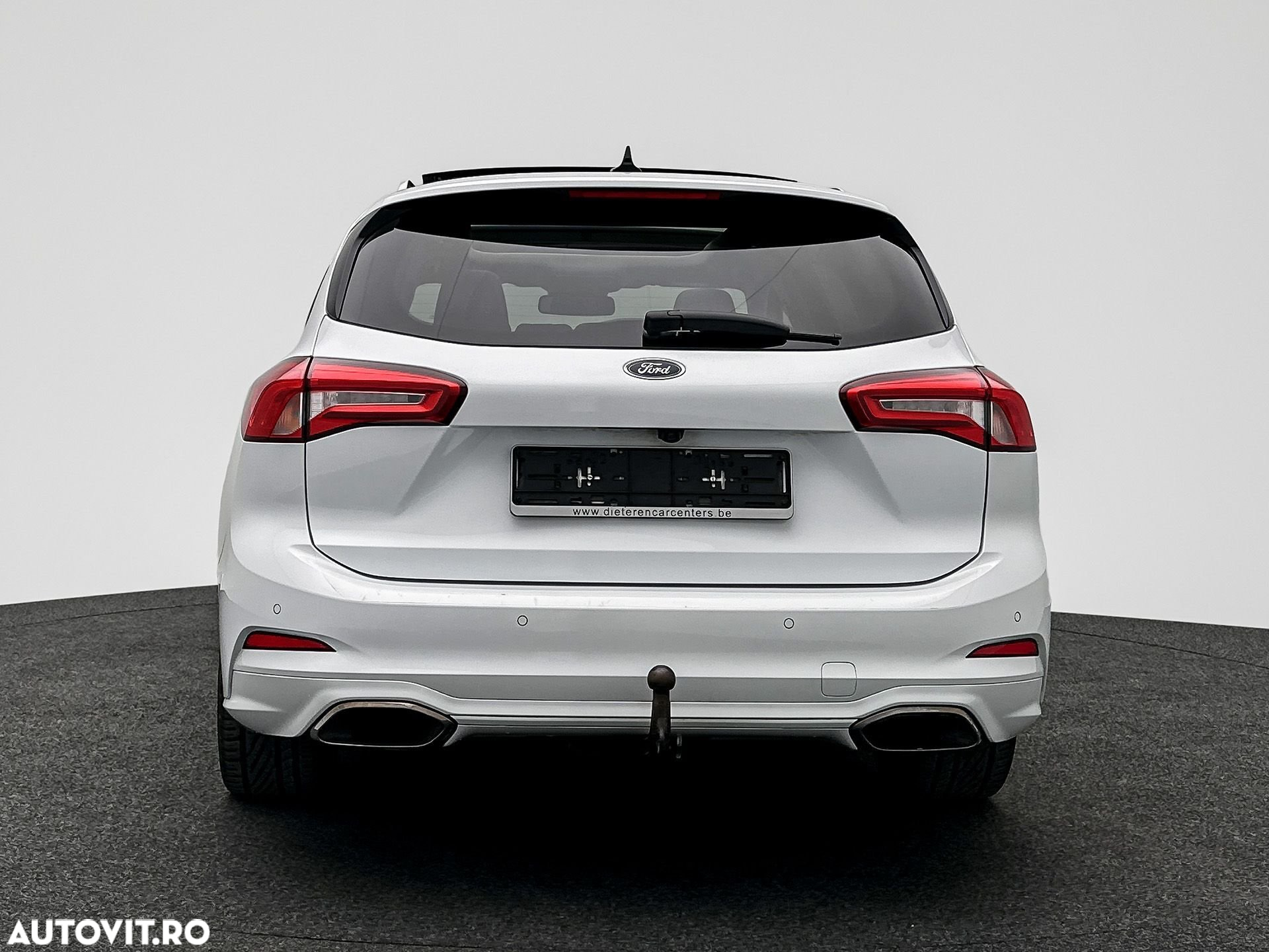 Ford Focus 2.0 EcoBlue Vignale - 2