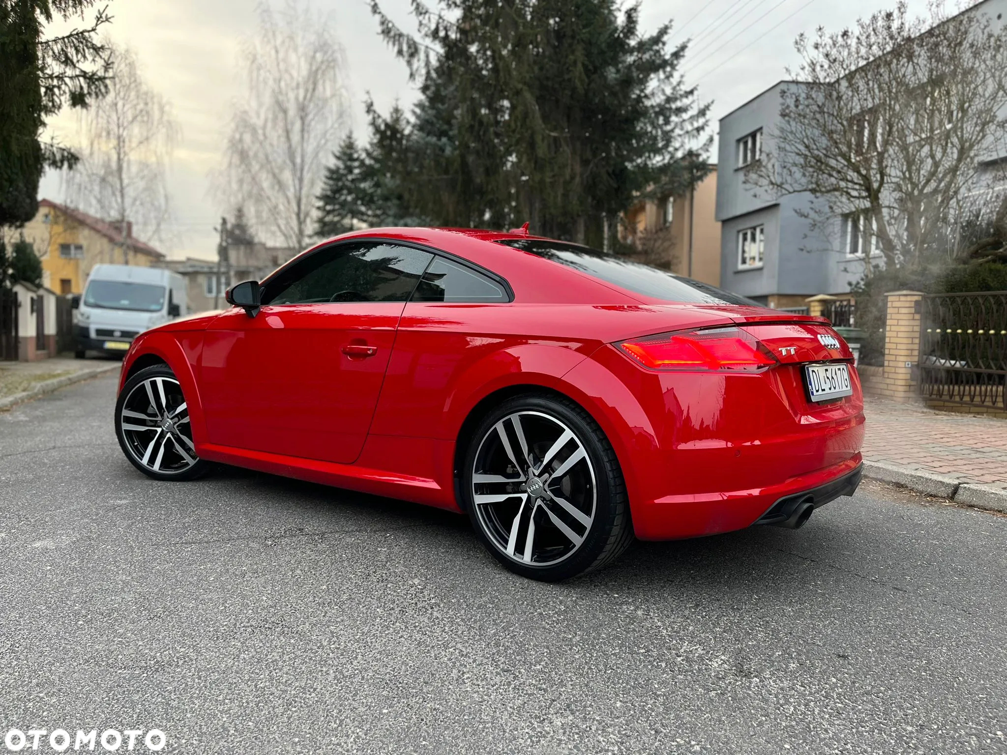 Audi TT Coupé Coupe 2.0 TFSI quattro S tronic - 9