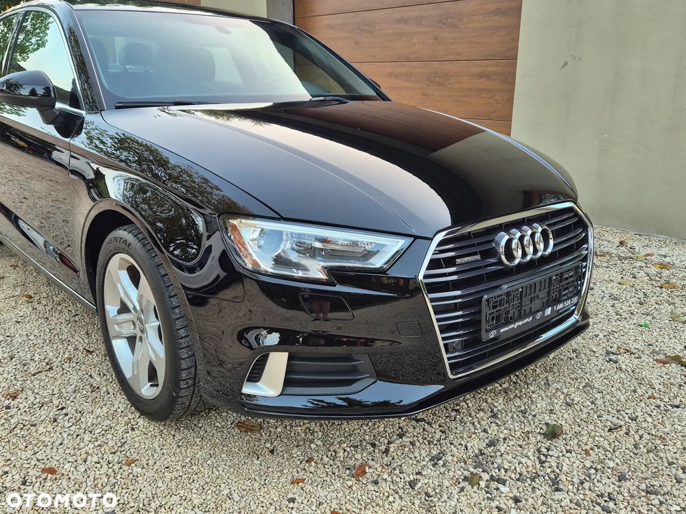 Audi A3 Limousine 2.0 TFSI quattro S tronic sport - 25