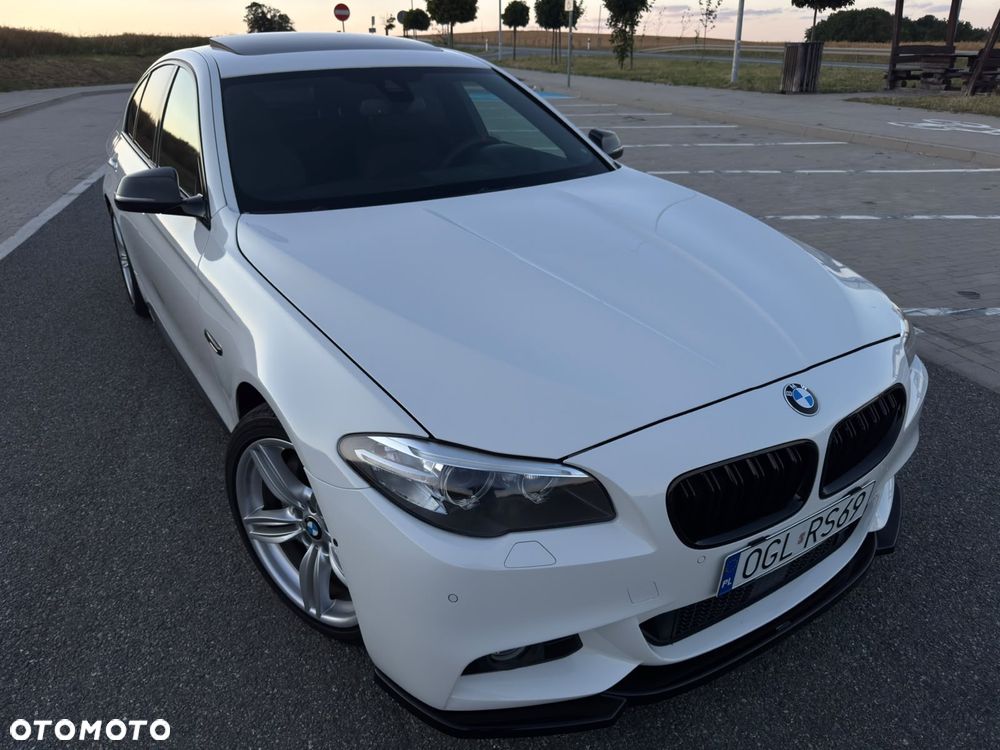 BMW Seria 5 - 4