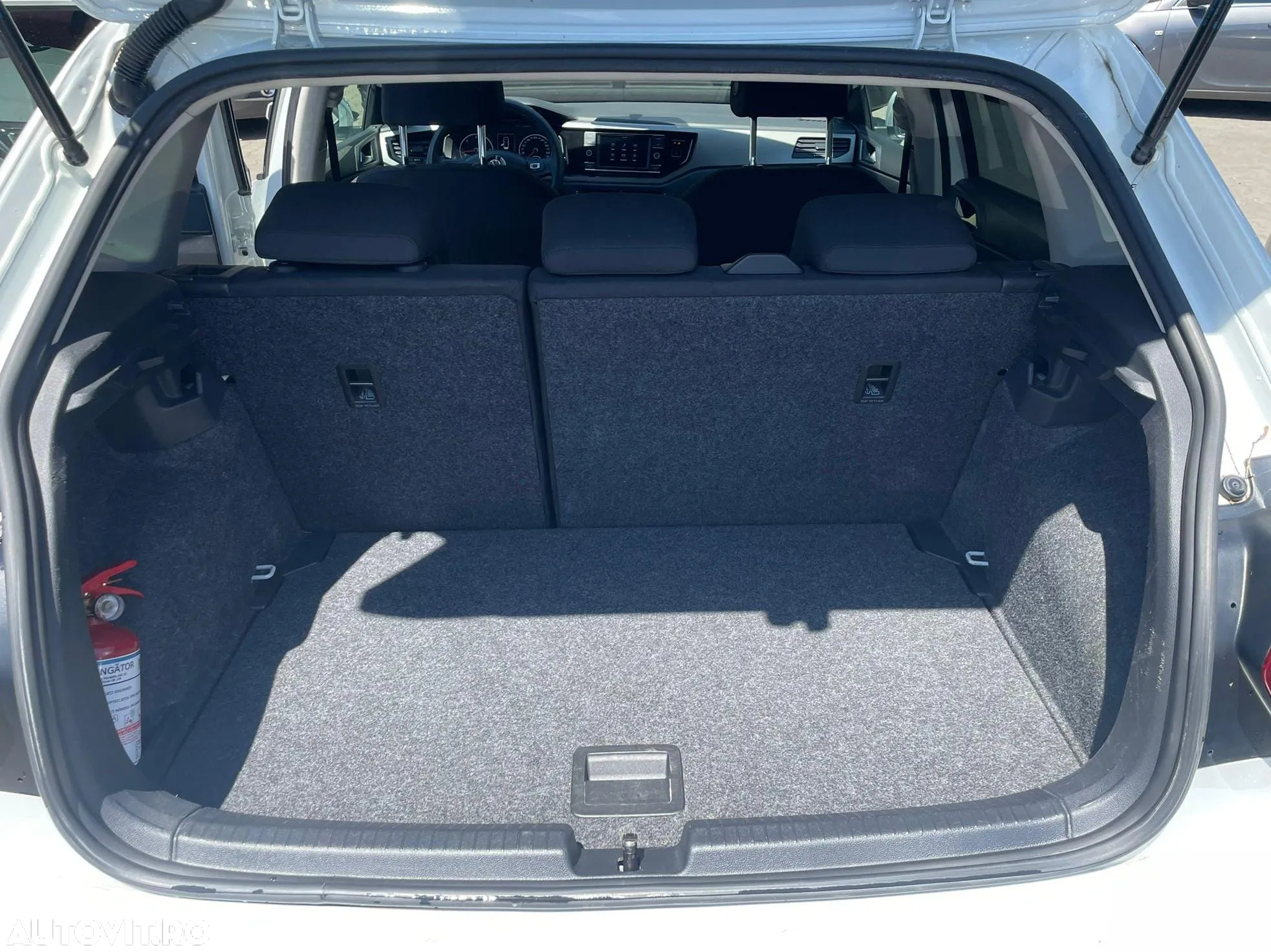 Volkswagen Polo 1.0 TSI Comfortline - 21