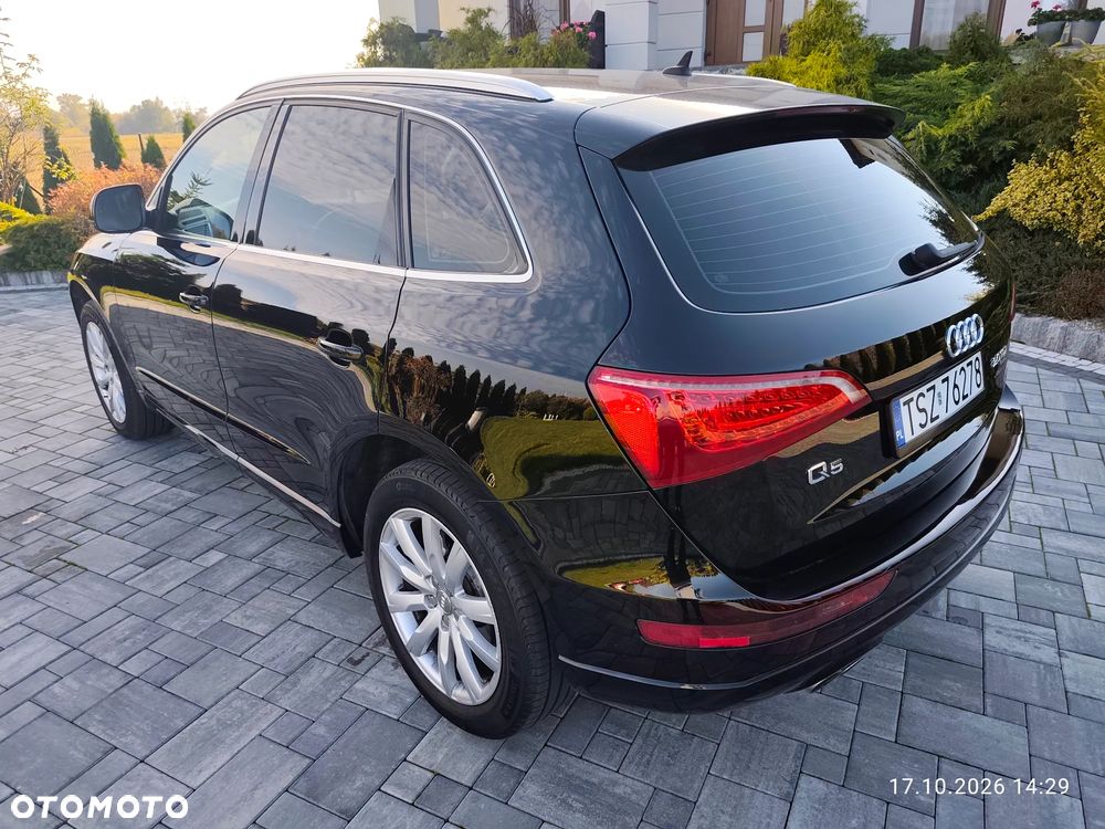 Audi Q5 2.0 TDI Quattro - 9