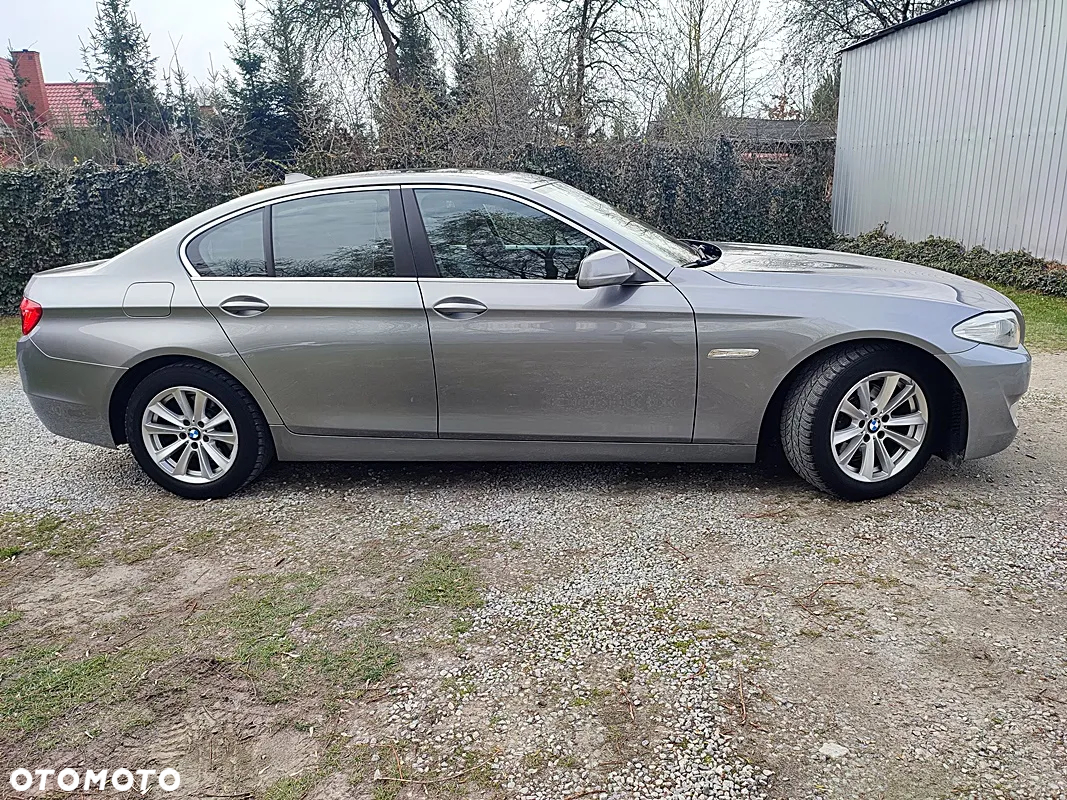 BMW Seria 5 520d - 17