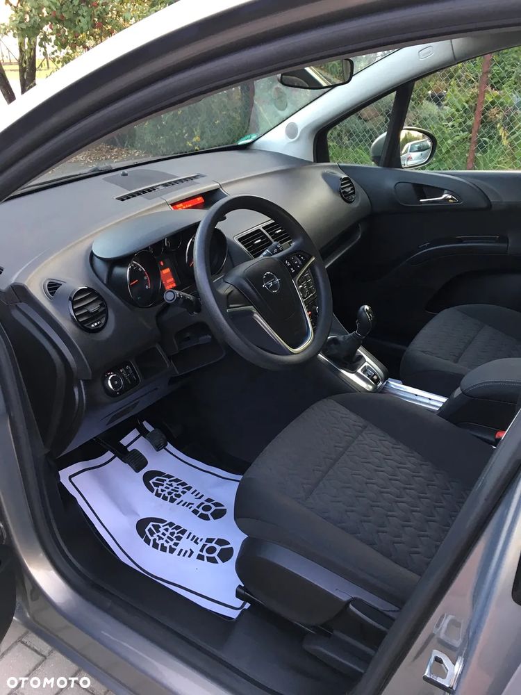 Opel Meriva 1.4 Style - 6